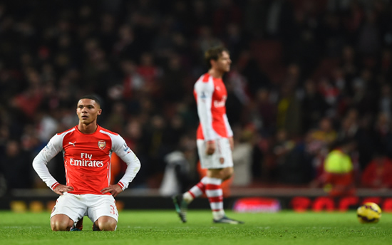 Liverpool keen on signing Arsenal defender