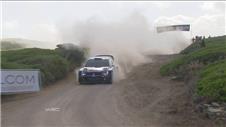 Ogier triumphs in Sardinia for third year running