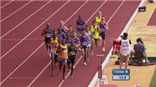 Monaco Diamond League: Farah beaten