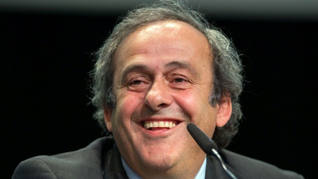Platini wants end to player stockpiling