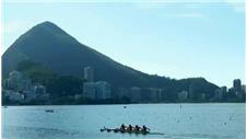 2016 Olympics: USA rowers fall ill