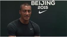 Ashton Eaton on defending his world record