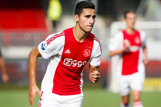 Premier League trio join hunt for highly-rated Ajax and Holland starlet