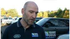 Lawrence Dallaglio: England weren't good enough