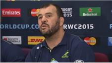 Cheika: There's no secret squirrel