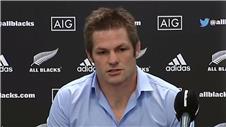 McCaw and Hansen remember Jonah Lomu