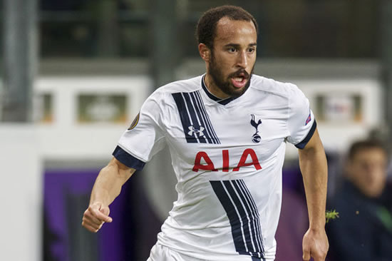 EXCLUSIVE: Tottenham set to offer Andros Townsend and cash to land Saido Berahino