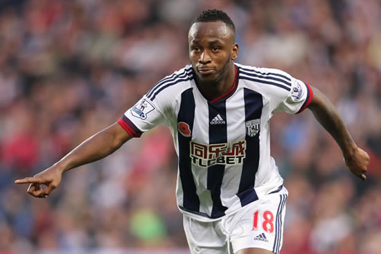 EXCLUSIVE: Tottenham set to offer Andros Townsend and cash to land Saido Berahino