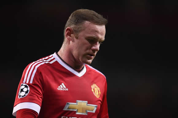 Manchester United vs West Ham - United to be without Rooney for clash against West Ham
