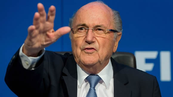 FBI investigate Sepp Blatter in $100M bribes scandal