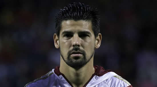 Nolito plays down Barca link, ready to sign new Celta deal