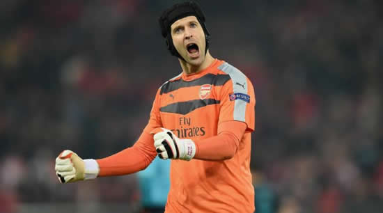 Cech: City clash was a six-pointer
