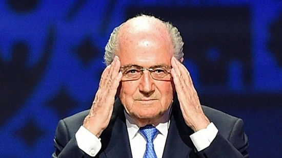 Blatter to appeal eight-year ban