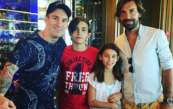 Pirlo's pic 