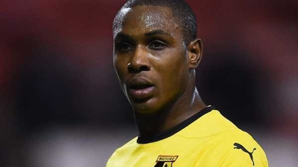 Watford v Manchester City