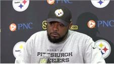 Pittsburgh Steelers secure playoff spot