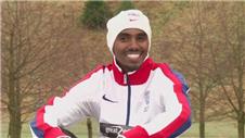 Mo Farah looks forward to the Great Edinburgh International XCountry run