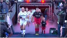 Saracens progress in style