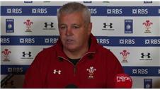 Gatland: Irish are Six Nations favourites