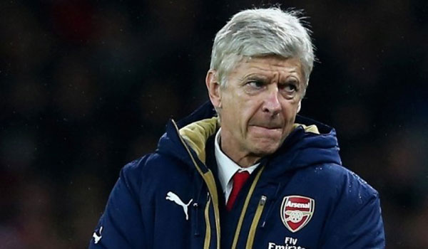 Wenger rules out further signings