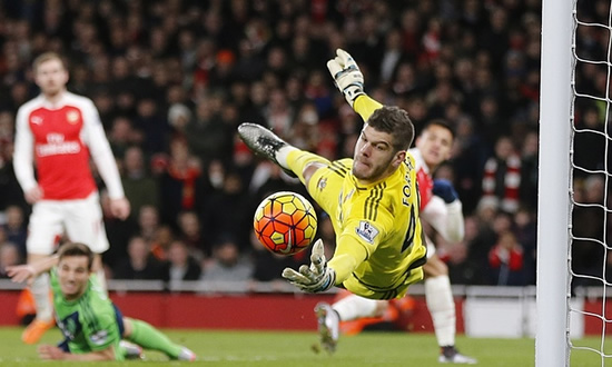 Arsenal 0 - 0 Southampton: Fraser Forster stands firm as Southampton deal blow to Arsenal's title hopes
