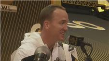 Broncos 'having fun' at the Superbowl - Manning