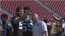 SUPER BOWL 50: Calm before the storm