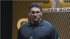 Panthers not reached peak - Rivera