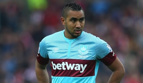 Payet inks Hammers extension