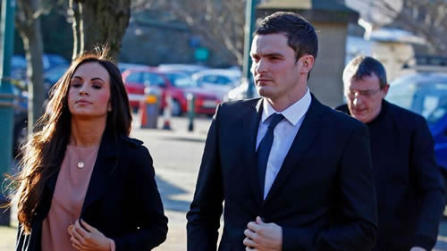 Sunderland terminate contract of Adam Johnson after guilty pleas