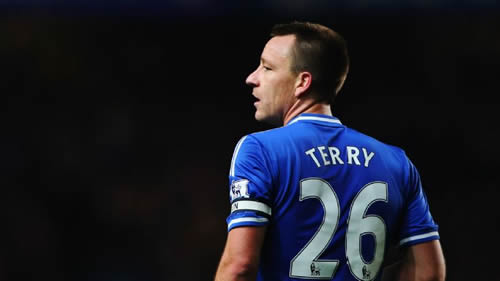 Chelsea need to 'show respect' to John Terry by extending his contract - Luiz