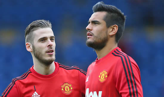 Man Utd to sell star even if David De Gea joins Real Madrid