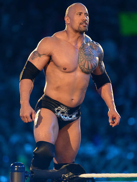 The Rock and Becks make become BFFs over their love of Taylor Swift