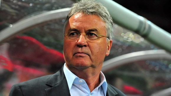 Chelsea boss Guus Hiddink sets sights on Europe after Norwich win