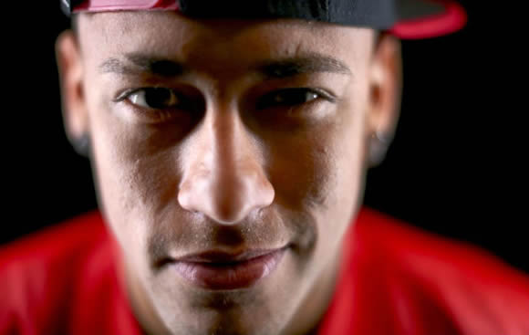 Harder to choose between Pele and 'La Pulga', though...Neymar: 