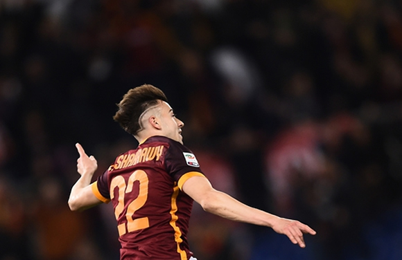 AS Roma	4 - 1 Fiorentina: Mohamed Salah at the double as Roma show desire to stay in title hunt
