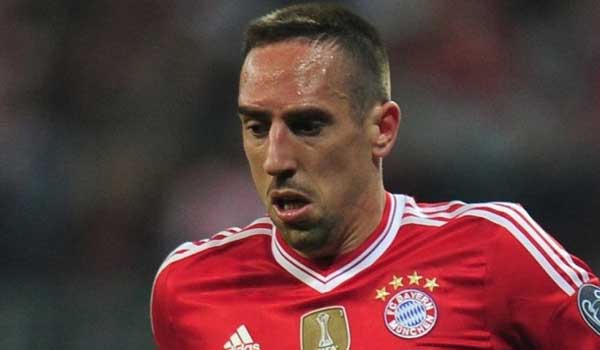 Ribery: Age is just a number