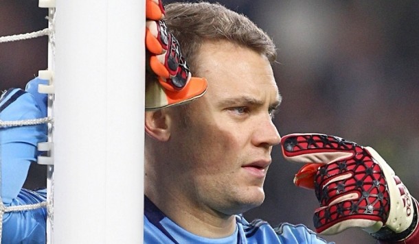 Neuer: Not a difficult decision