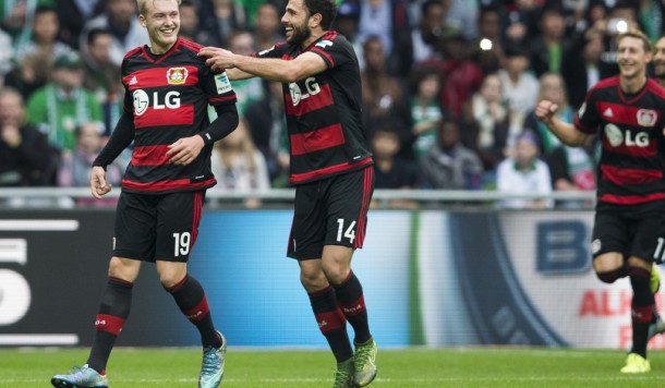 Brandt: Leverkusen are craving a title