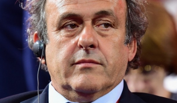 Platini expected to step down