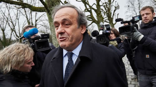 Michel Platini's UEFA reign to end after CAS reduces ban to four years