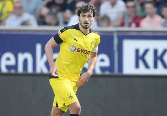 Hummels: Bayern switch the 'most difficult decision in my life'