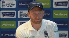 Bairstow on saving England's day