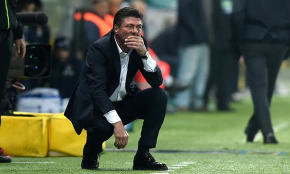 Walter Mazzarri signs three-year deal as new manager at Watford