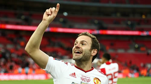 Manchester United open to Juan Mata and Daley Blind exits - source
