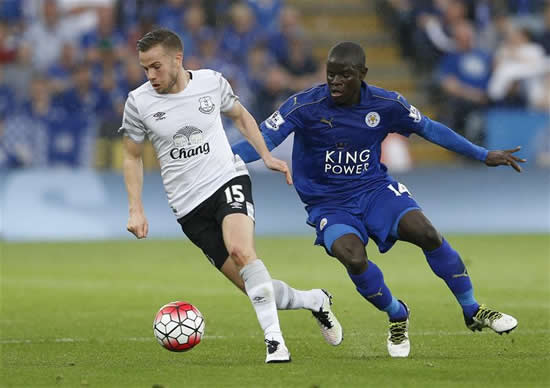 Chelsea round-up: Blues in advanced talks for Kante, Candreva interested in joining