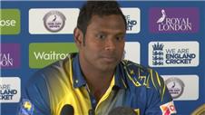 Sri Lanka in dark over Eranga heart condition - Mathews