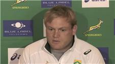 Springboks to 'fight' in Ireland decider - Strauss