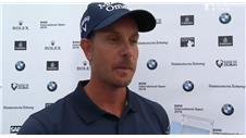 Stenson on 'sweet' European Tour win