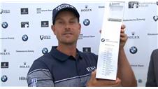 Stenson claims 10th European Tour title